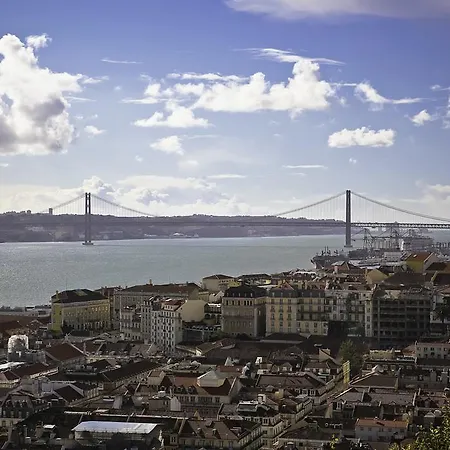 Castelo 122 شقة Lisboa